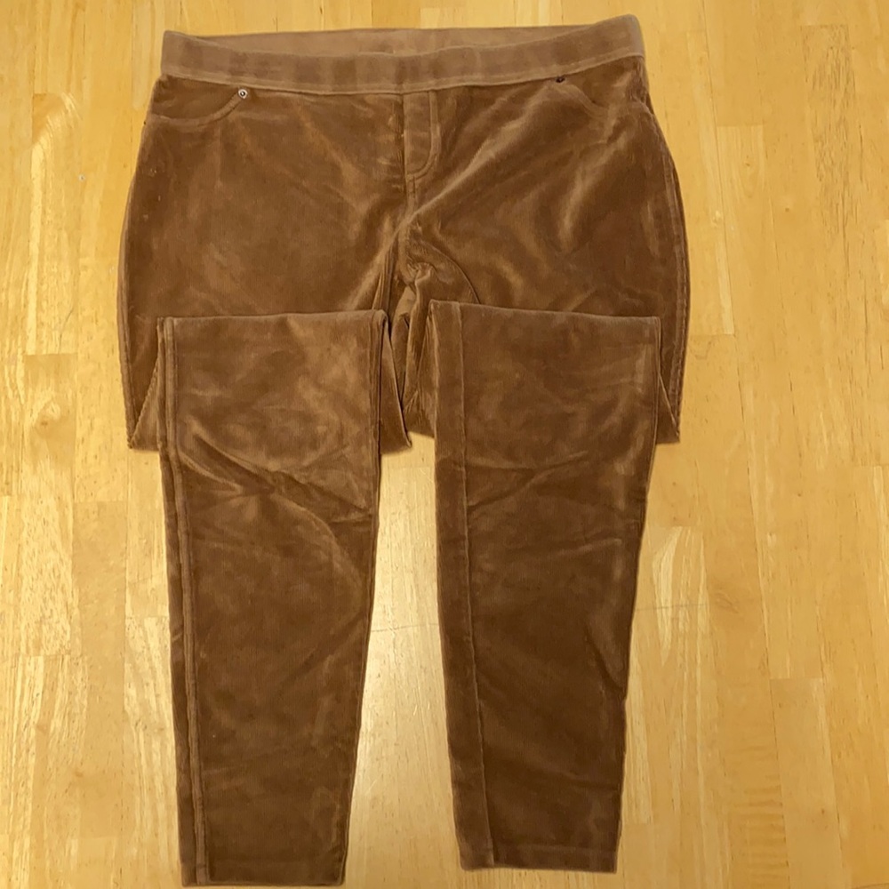 June & Daisy Corduroy Pants